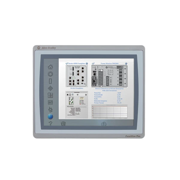 Allen Bradley 2711P-T7C22D8S