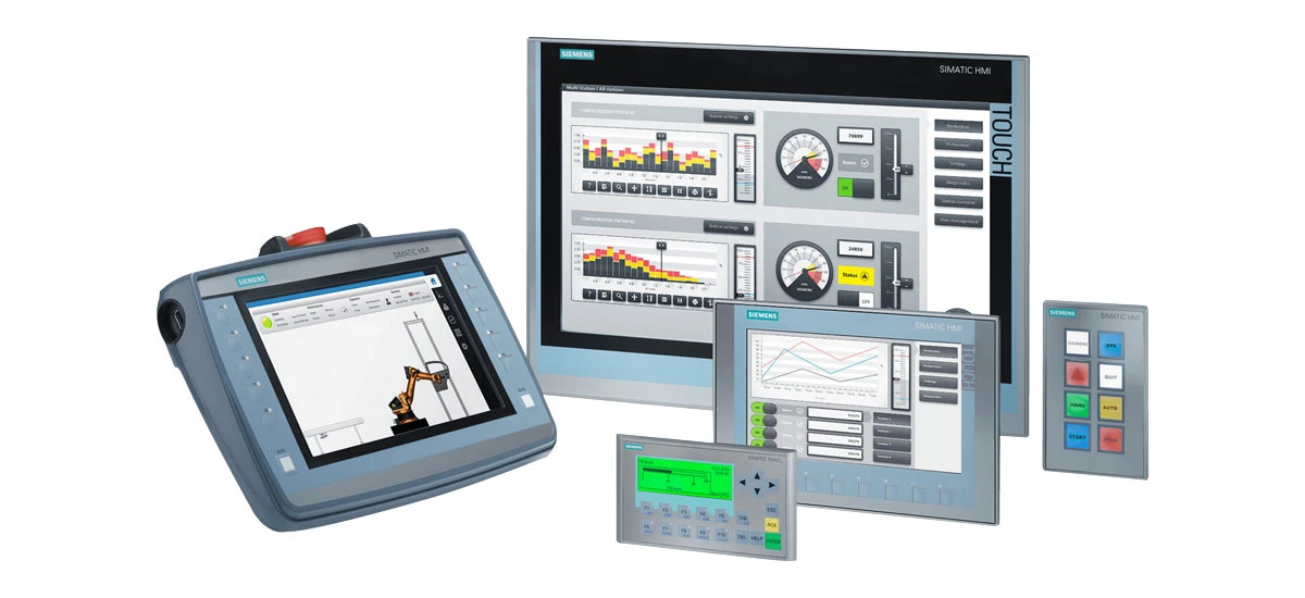 Siemens HMI Siemens HMI