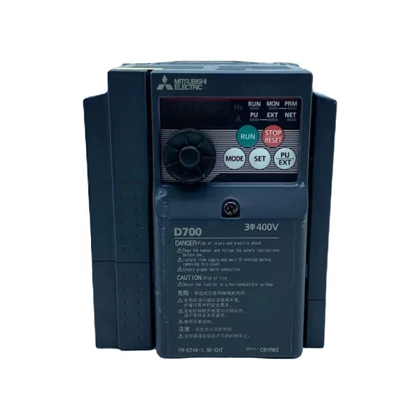 Mitsubishi FR-D740-1.5K-CHT VSD/VFD