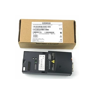 Siemens 6SE6400-1PB00-0AA0 İletişim Modülü
